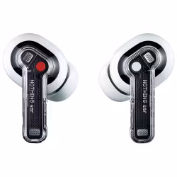 Nothing Ear Wireless In-Ear hörlurar Vit
