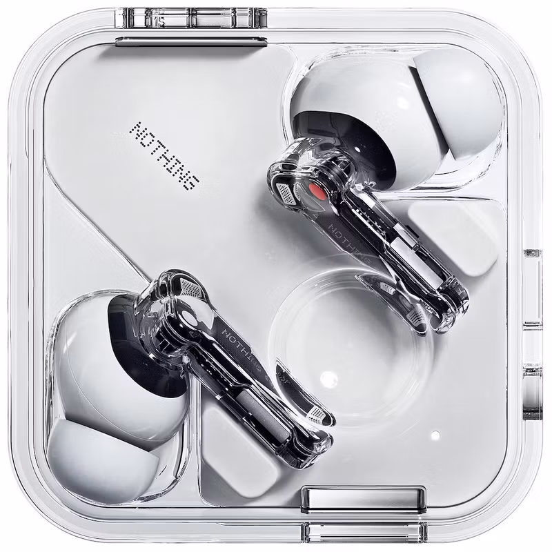 Nothing Ear Wireless In-Ear hörlurar Vit
