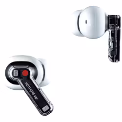 Nothing Ear Wireless In-Ear hörlurar Vit