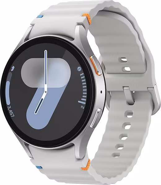 Samsung Galaxy Watch7 44 mm Smartklocka Silver