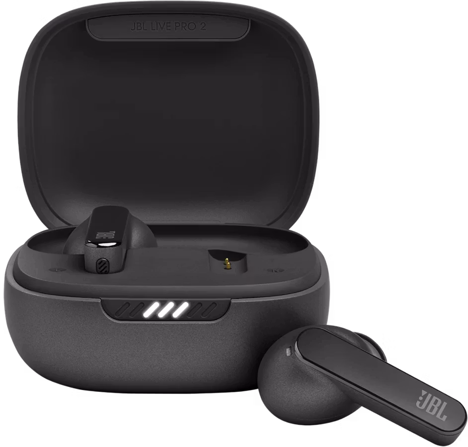JBL LIVE PRO 2 TWS Trådlös earbuds Svart