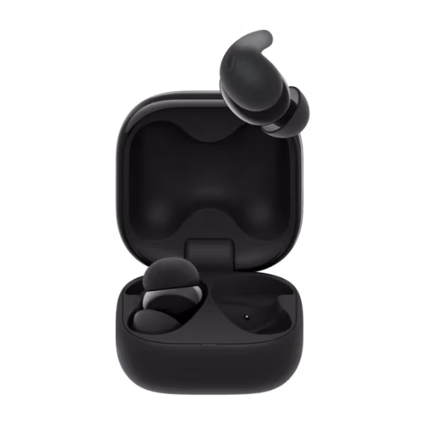 Sony LinkBuds Fit Trådlös In-ear Hörlurar Svart