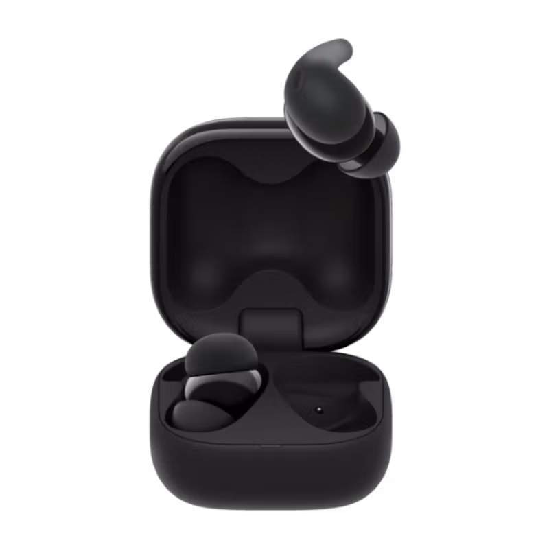 Sony LinkBuds Fit Trådlös In-ear Hörlurar Svart
