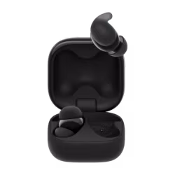 Sony LinkBuds Fit Trådlös In-ear Hörlurar Svart