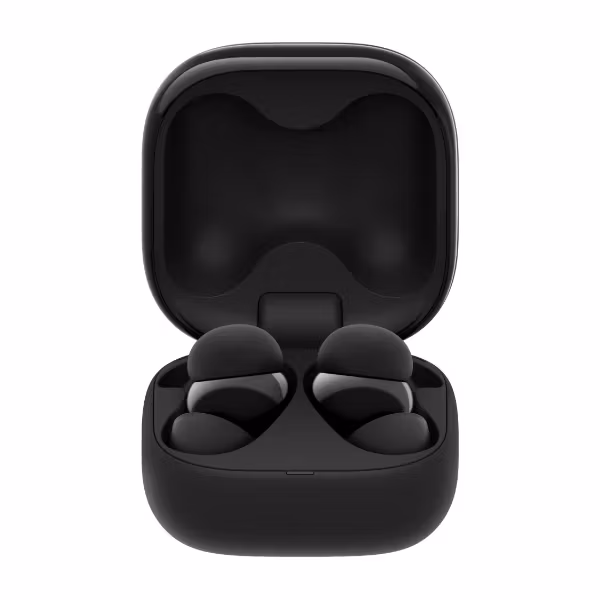 Sony LinkBuds Fit Trådlös In-ear Hörlurar Svart