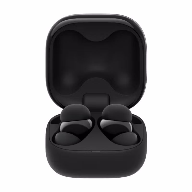 Sony LinkBuds Fit Trådlös In-ear Hörlurar Svart