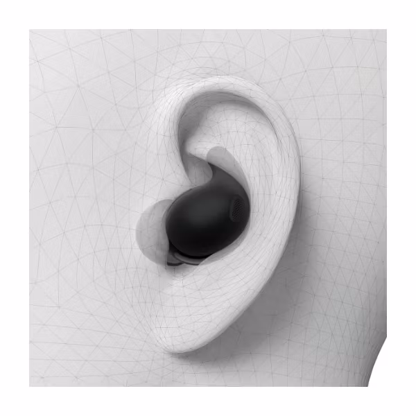Sony LinkBuds Fit Trådlös In-ear Hörlurar Svart