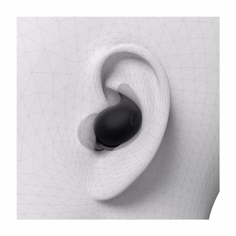 Sony LinkBuds Fit Trådlös In-ear Hörlurar Svart