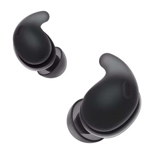 Sony LinkBuds Fit Trådlös In-ear Hörlurar Svart
