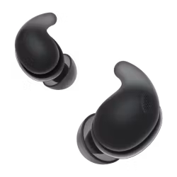 Sony LinkBuds Fit Trådlös In-ear Hörlurar Svart