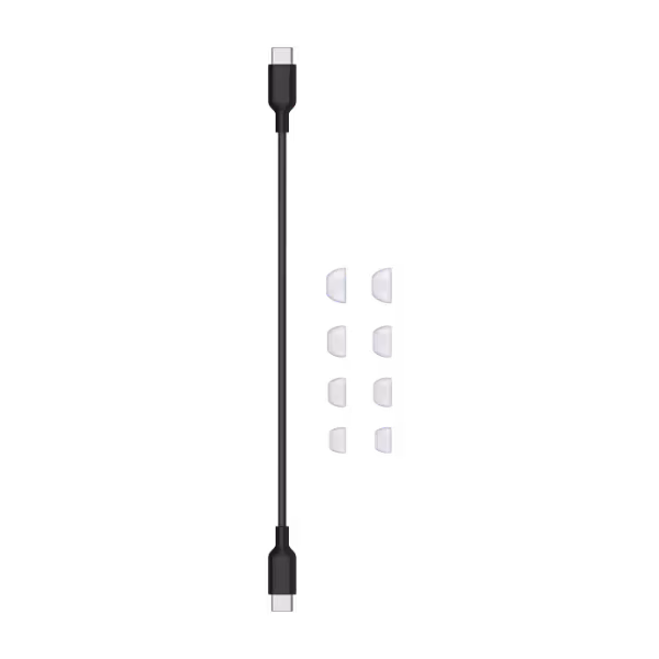 Beats Studio Buds + Trådlös TWS earbuds Transparent