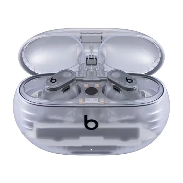 Beats Studio Buds + Trådlös TWS earbuds Transparent