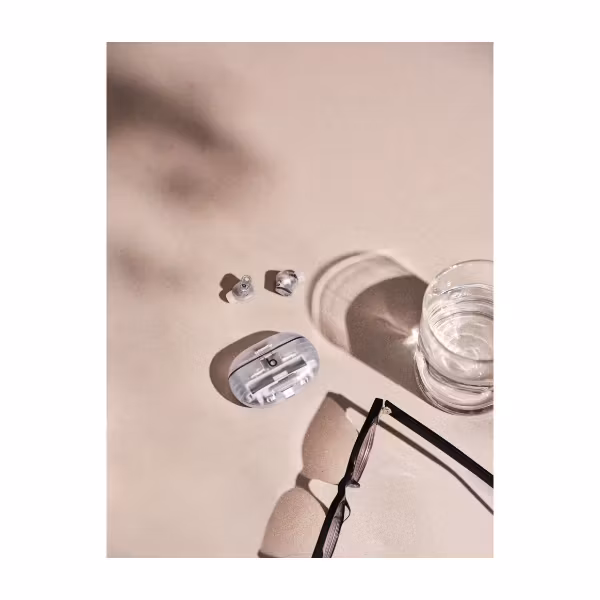 Beats Studio Buds + Trådlös TWS earbuds Transparent