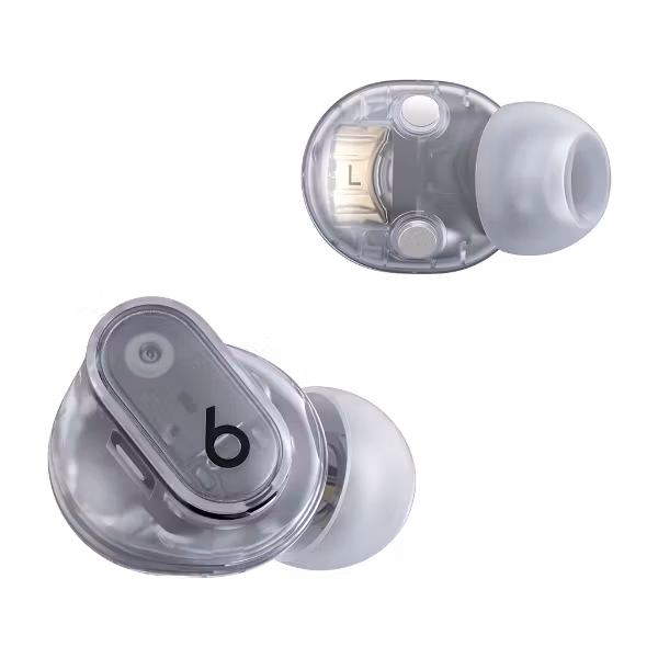 Beats Studio Buds + Trådlös TWS earbuds Transparent