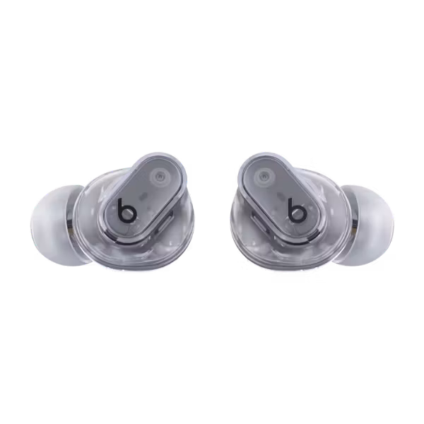 Beats Studio Buds + Trådlös TWS earbuds Transparent