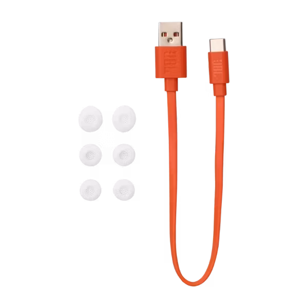JBL Wave Buds 2 True Wireless hörlurar Vit