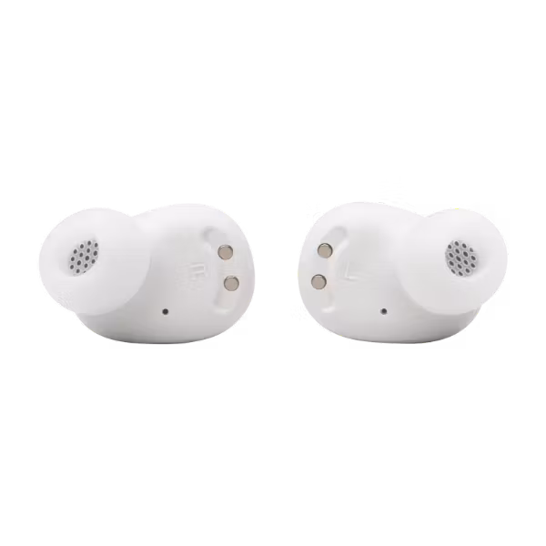 JBL Wave Buds 2 True Wireless hörlurar Vit
