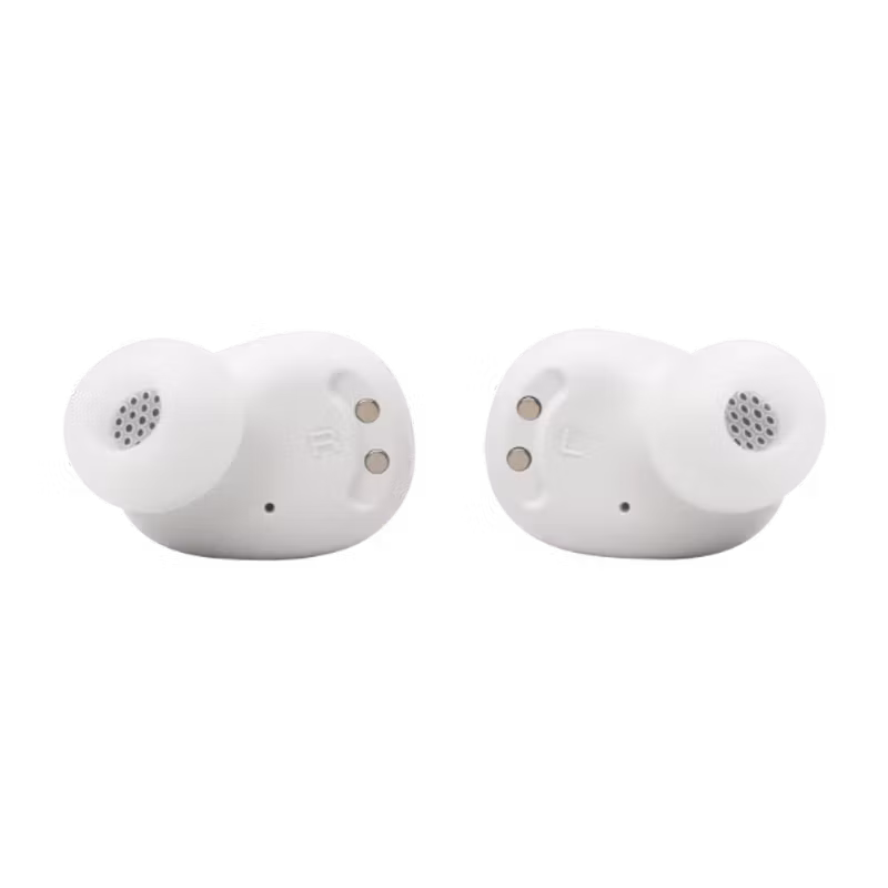 JBL Wave Buds 2 True Wireless hörlurar Vit