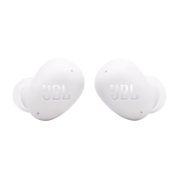 JBL Wave Buds 2 True Wireless hörlurar Vit