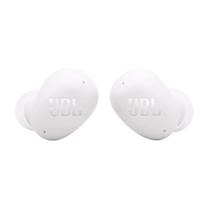 JBL Wave Buds 2 True Wireless hörlurar Vit