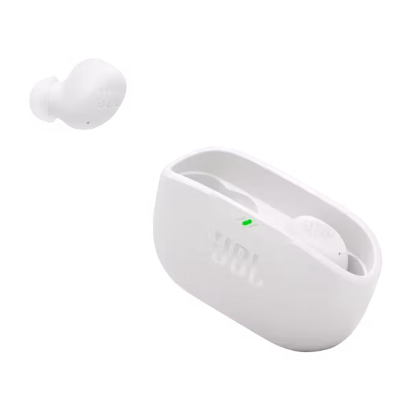 JBL Wave Buds 2 True Wireless hörlurar Vit