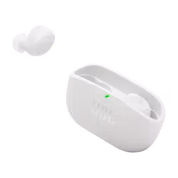 JBL Wave Buds 2 True Wireless hörlurar Vit