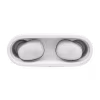 JBL Wave Buds 2 True Wireless hörlurar Vit