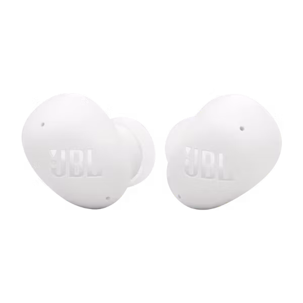 JBL Wave Buds 2 True Wireless hörlurar Vit