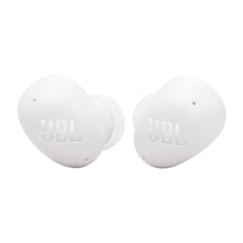 JBL Wave Buds 2 True Wireless hörlurar Vit