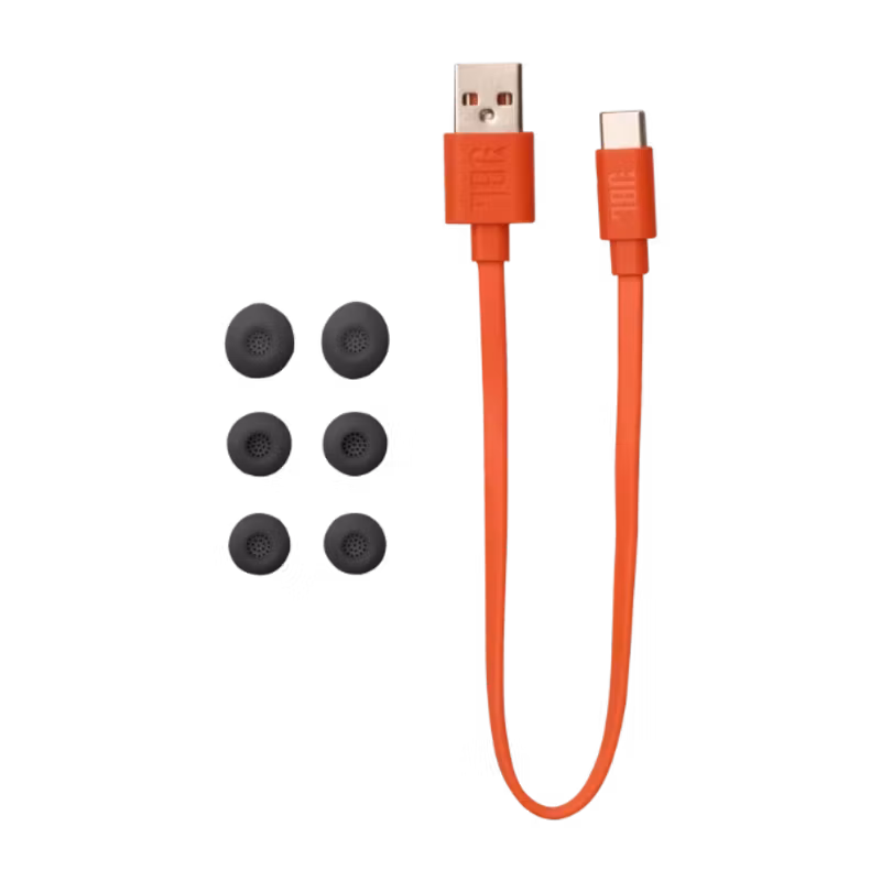 JBL Wave Buds 2 True Wireless hörlurar Svart