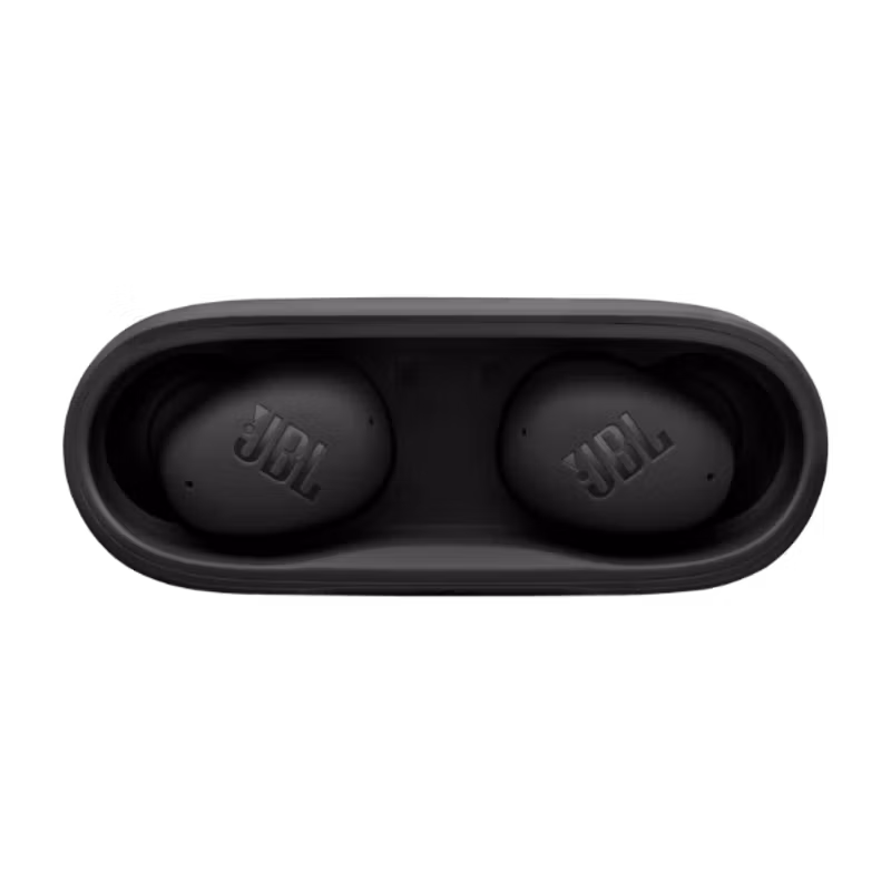 JBL Wave Buds 2 True Wireless hörlurar Svart