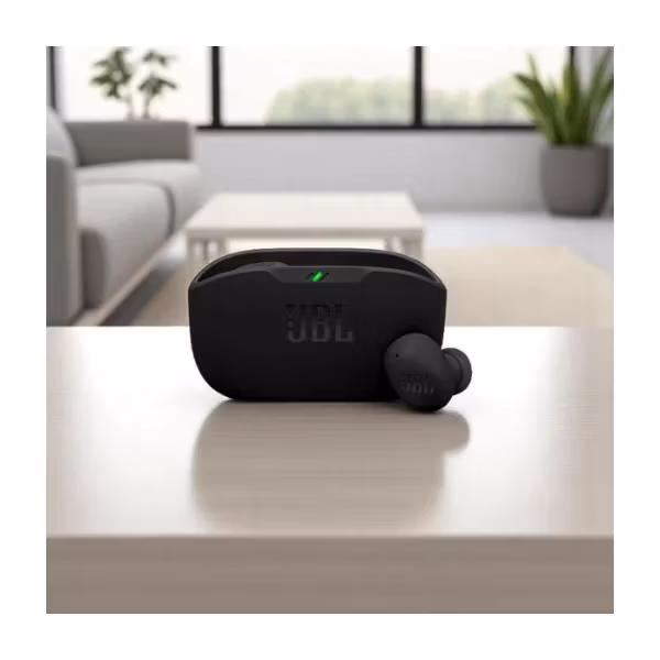 JBL Wave Buds 2 True Wireless hörlurar Svart