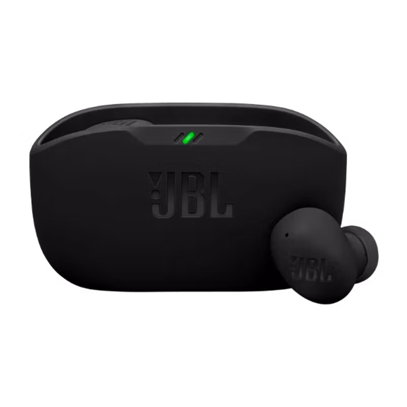JBL Wave Buds 2 True Wireless hörlurar Svart