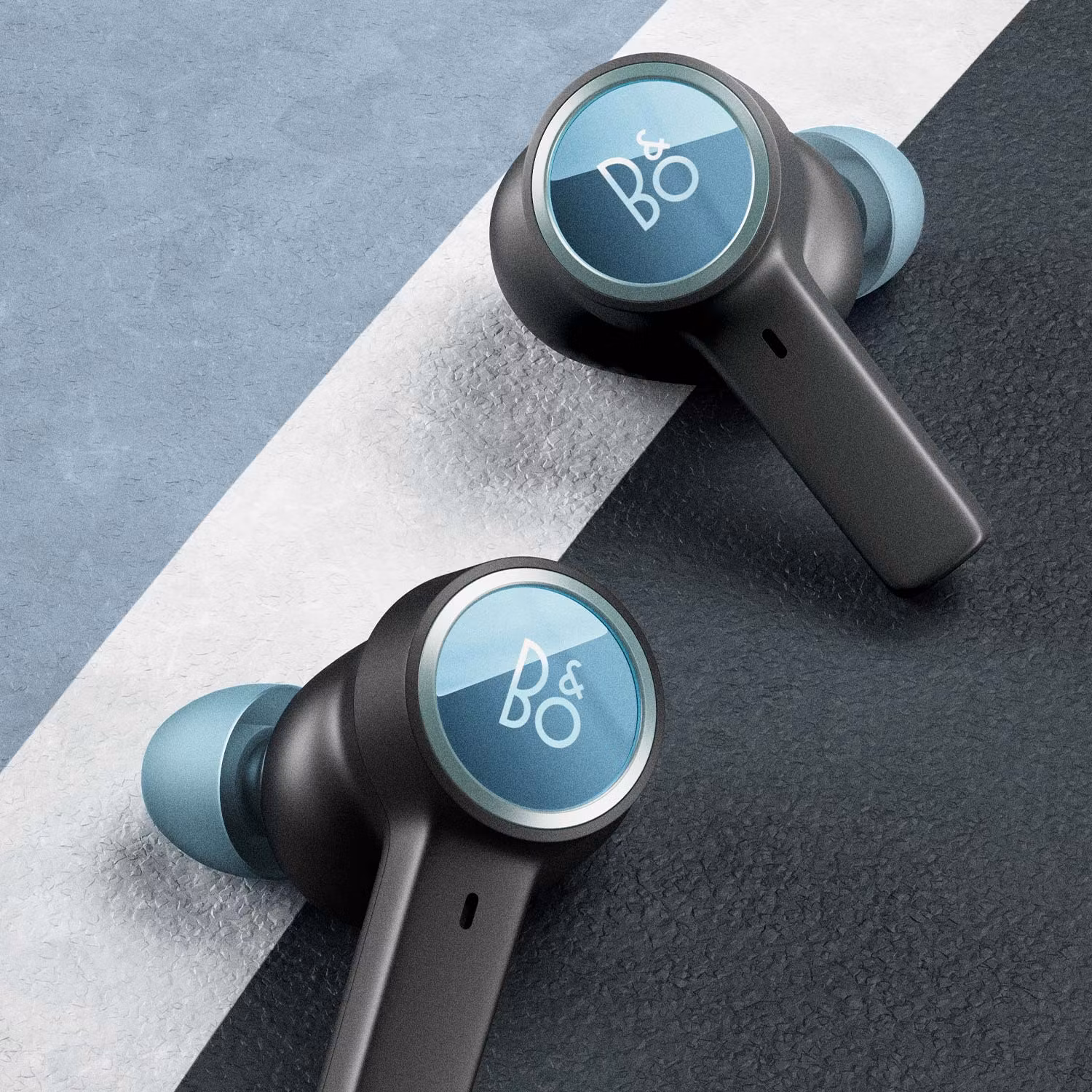 Bang & Olufsen Beoplay EX Wireless In Ear Svart/Blå