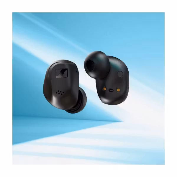 Sennheiser Accentum True Wireless In-ear Svart