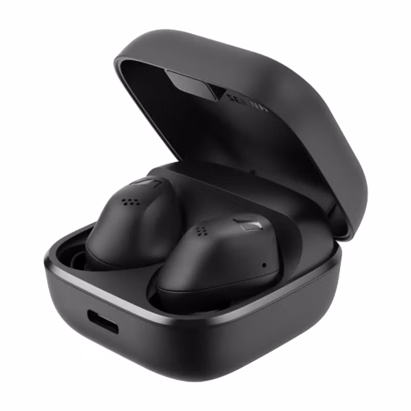 Sennheiser Accentum True Wireless In-ear Svart