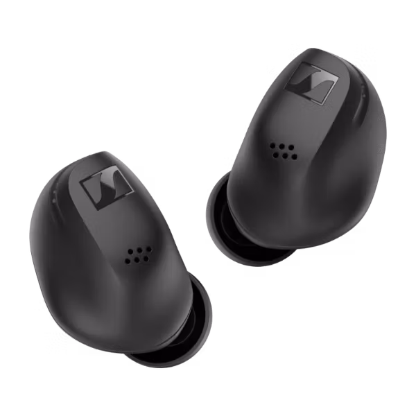 Sennheiser Accentum True Wireless In-ear Svart