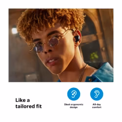 Sennheiser Accentum True Wireless In-ear Svart