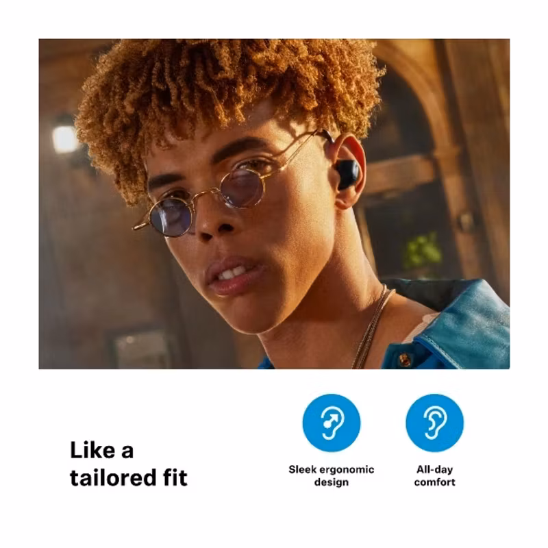 Sennheiser Accentum True Wireless In-ear Svart