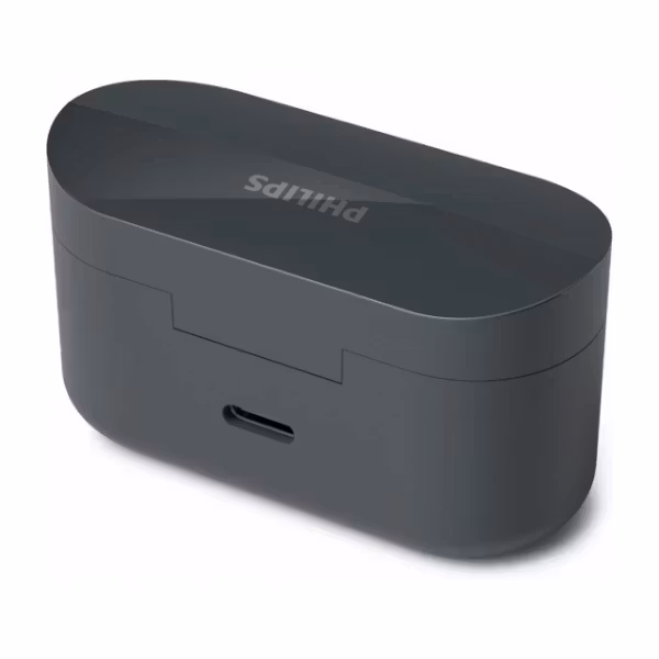 Philips TAT3508BK True Wireless hörlurar In-ear svart