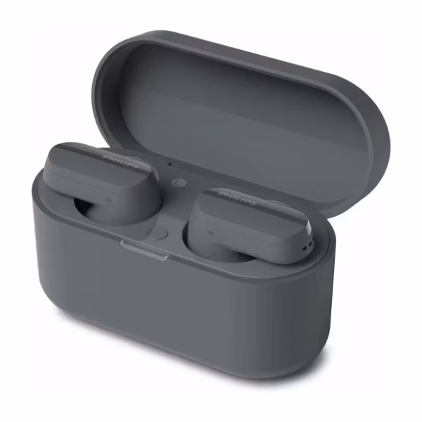 Philips TAT3508BK True Wireless hörlurar In-ear svart