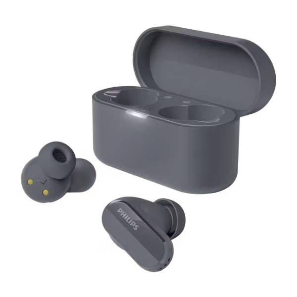 Philips TAT3508BK True Wireless hörlurar In-ear svart