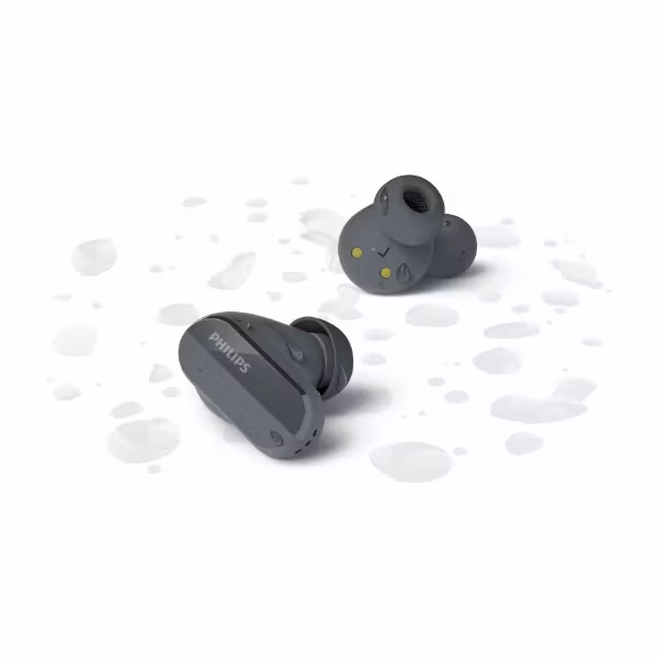 Philips TAT3508BK True Wireless hörlurar In-ear svart