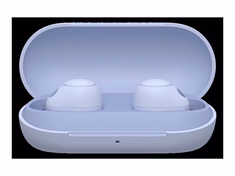 Sony WF-C700N Wireless In Ear Hörlurar Lila