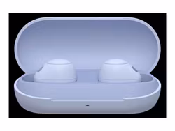 Sony WF-C700N Wireless In Ear Hörlurar Lila