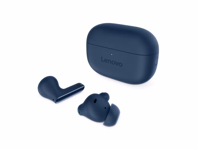 Lenovo Yoga True Wireless Stereo Earbuds Tidal Teal