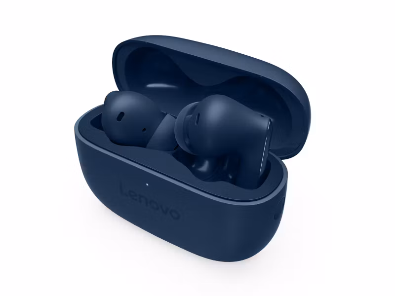 Lenovo Yoga True Wireless Stereo Earbuds Tidal Teal
