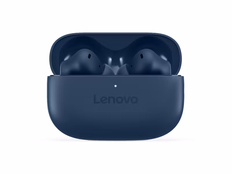 Lenovo Yoga True Wireless Stereo Earbuds Tidal Teal