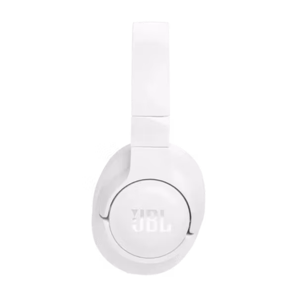 JBL Tune 770Nc trådlösa brusreducerande hörlurar vita