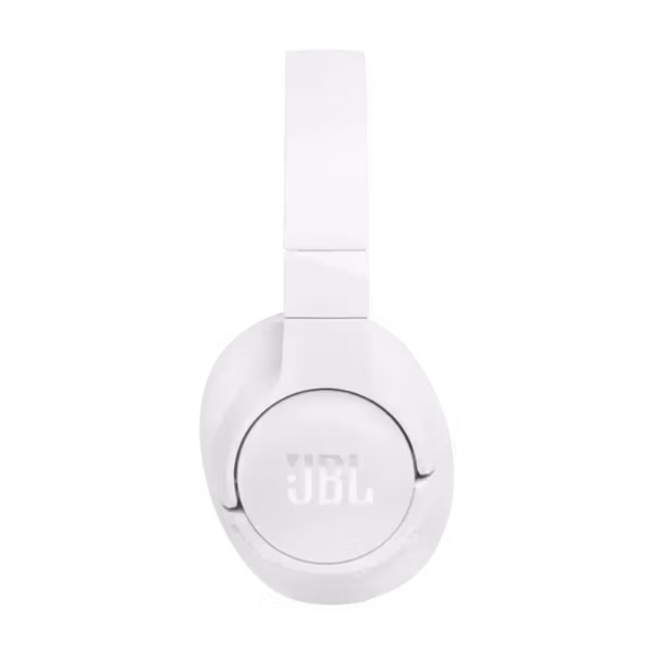 JBL Tune 770Nc trådlösa brusreducerande hörlurar vita